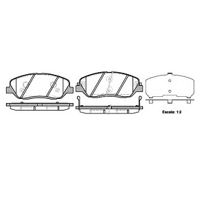 ������� ��������� HYUNDAI Santa Fe 06-