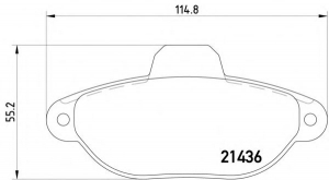 ������� ��������� FIAT PUNTO 93->99
