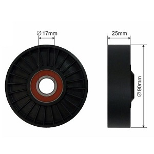 ����� ���������� ������������� ����� OPEL Vectra B/Astra G/Omega B 2,0DI-DT