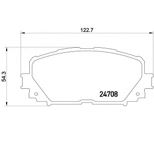 ������� ��������� TOYOTA