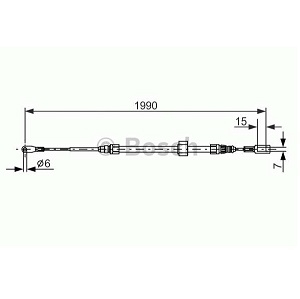 ������ ������� ������� MB Sprinter -00/VW LT -06