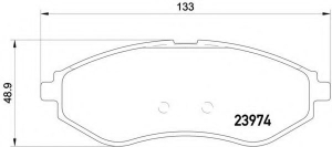 ������� ��������� CHEVROLET AVEO 1.2-1.6 06-/11-/COBALT 13-