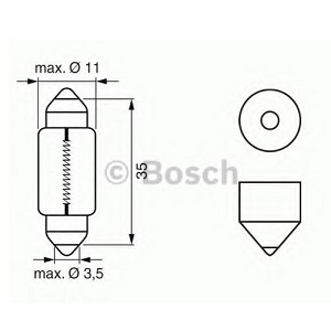 ����� 12V 10W