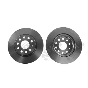 ���� ��������� ���. VW Golf V/SKODA Octavia II