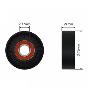 ����� ���������� ����� VW PASSAT B6/GOLF V/T5/AUDI A3/FABIA 1.9TDI/2.0TDI