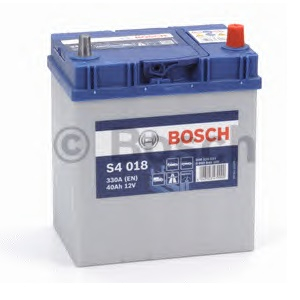 ����������p BOSCH S4 40�� 330A 187�127�227 �����.0(- +)