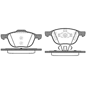 ������� ��������� FORD FOCUS/C-MAX CAP 06- 