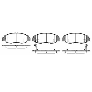 ������� ��������� HONDA Civic 1,6 VTEC 1/94-12/96