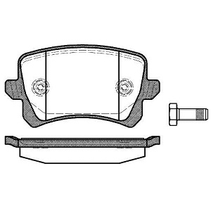 ������� ��������� VW Tiguan 1.4TFSi/2.0TDi/2.0TFSi 07>