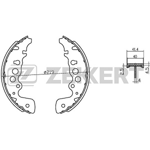 ������� ��������� SUZUKI Grand Vitara (FT, GT, JT) 98-, Vitara (ET, TA) 95-, XL-7 01-