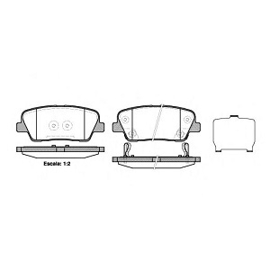 ������� ��������� HYUNDAI SANTA FE 09-
