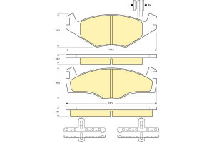������� ��������� VW Golf I-III/Passat B3
