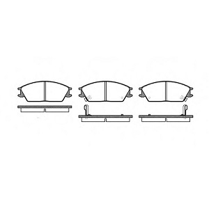 ������� ��������� HYUNDAI Coupe RD 96-02/Lantra 90-