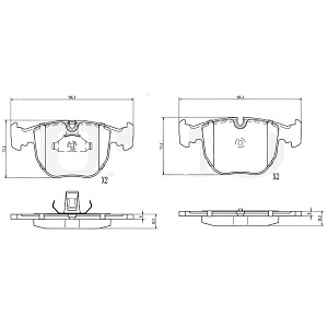 ������� ��������� FORD MONDEO ����.