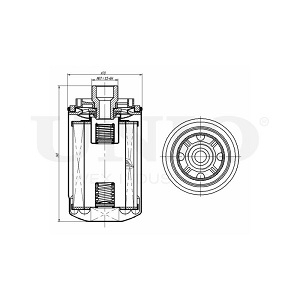 ������ �������� VW Golf V, VI 1.8/2.0 TSFI 04-, Passat VI, VI 05-, SKODA Octavia 05-, Yeti 09-