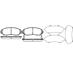 ������� ��������� HONDA CR-V III i-VTEC, 2.2 i-CTDi 