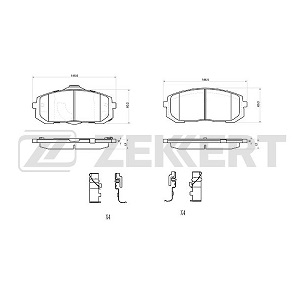 ������� ��������� HYUNDAI SONATA DN8 19-