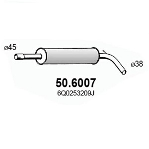 ��������� �����. VW Polo 01-07