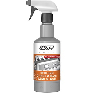 ���������� ��������� LAVR ���� �������� Foaming motor cleaner anti corrosion 480��