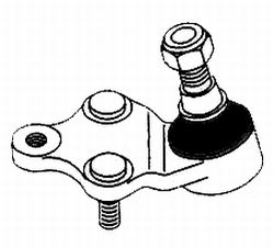 ������� ����� TOYOTA Camry 01-/RX300