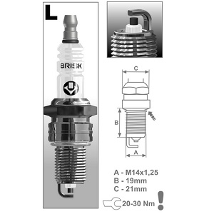 �����BRISK SUPER L15YC 
