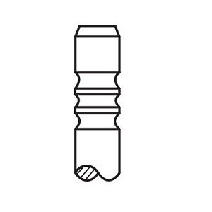 ������ �������� FORD Focus -04/Mondeo ll/Escort 1.8/2.0 16V 33x6x98.1