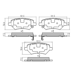 ������� ��������� CHERY  A3 08- Tiggo 05-