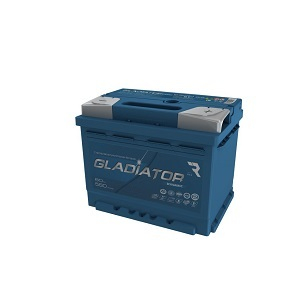 ����������p GLADIATOR DYNAMIC 60A/� 560A