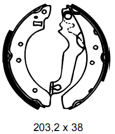 ������� ��������� FORD ORION