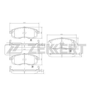 ������� ��������� NISSAN