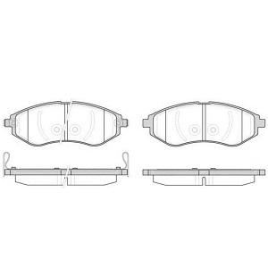 ������� ��������� CHEVROLET Aveo 1,2/1,4 03/06->/Kalos 1,2/1,4 