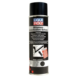 ������� ��� ����� ������ �����/����� LIQUI MOLY (������) Unterboden-Schutz Bitumen schwarz 0.5�.