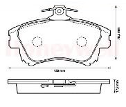 ������� ��������� MITSUBISHI CARISMA/VOLVO S40 ���.  