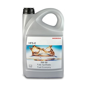 ����� HONDA HFS-E SN/GF-5 SAE 5W-30 (4�.) 