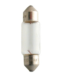 ����� 12V 10W SV8,5