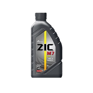 ZIC M7 4T SAE 10W-40 API SL/JASO MA2 ��� ���� ����. 1�. 