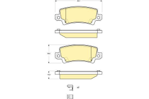 ������� ��������� TOYOTA Corolla