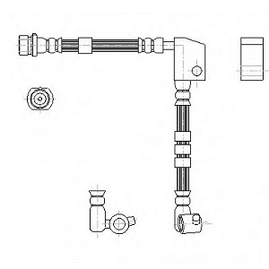 ����� ��������� NISSAN PRIMERA Front dx