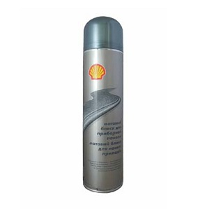 ����� ������� ��� ��������� ������ SHELL Cockpit Spray Matt 0,3�.