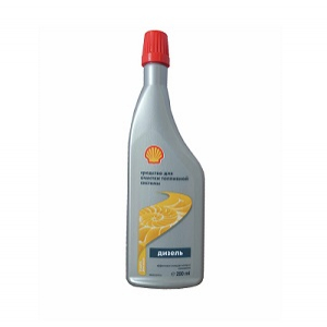 ���������� ��������� ������� SHELL Diesel System cleaner 0,2�.