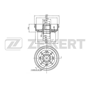 ������� ��������� CITROEN AX,Saxo/PEUGEOT 106,206