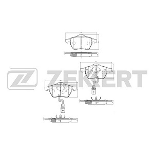 ������� ��������� AUDI A4, VW Passat