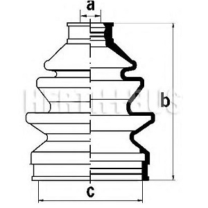 ������� ���� KIA SHUMA ������. 22*78*98