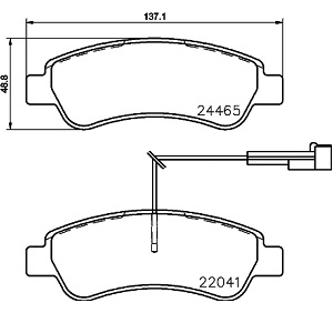 ������� ��p������ FIAT DUCATO 2006->