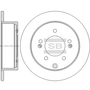���� ��������� ������ KIA SOUL (AM) 09-
