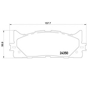 ������� ��������� TOYOTA