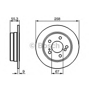 ���� ��������� ����. MERCEDES W201 1.8-2.6/W124 200-300