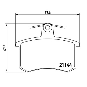 ������� ��������� AUDI 80/100/A4/A6/A8 <00/FIAT Croma 1.6-2.5TD 85-96