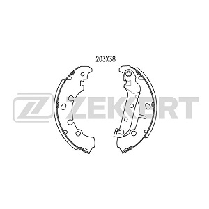 ������� ��������� FORD Fiesta IV 1,2/1,3/1,3/1,8D 8/95-1/02 ,Fiesta 