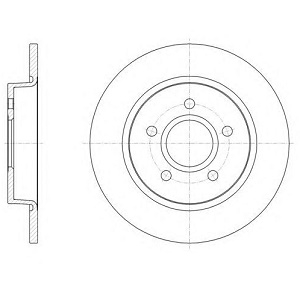 ���� ��������� ����. FORD FOCUS III RR 11- 